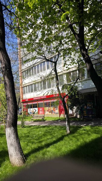 Iancului, Mihai Bravu stradal, Intermacedonia langa metrou