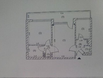 Iancului, Mihai Bravu stradal, Intermacedonia langa metrou