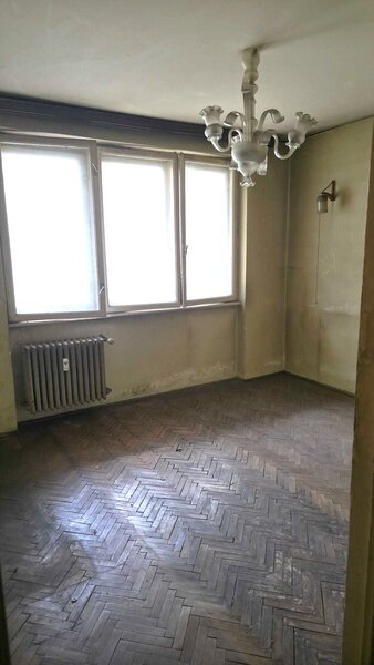 Iancului, Mihai Bravu stradal, Intermacedonia langa metrou