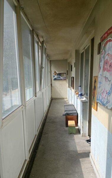 Iancului, Mihai Bravu stradal, Intermacedonia langa metrou