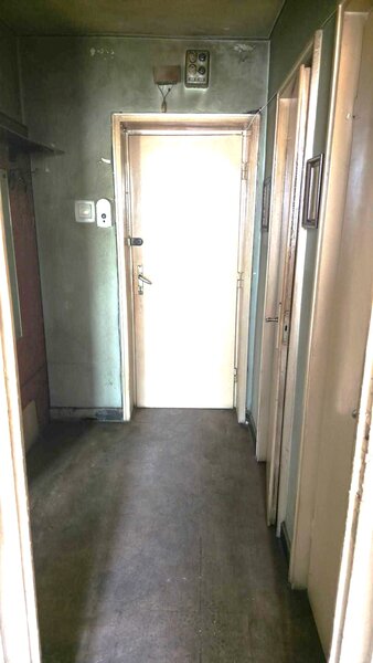 Iancului, Mihai Bravu stradal, Intermacedonia langa metrou